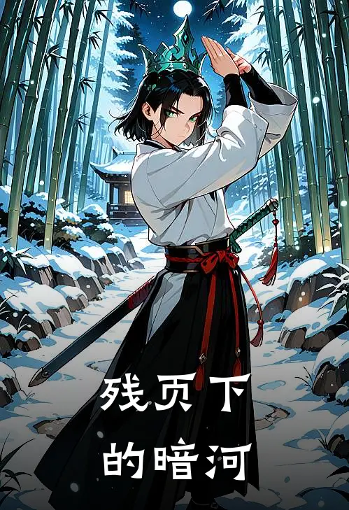 残页下的暗河(陈曜林野)免费小说完结版_最新章节列表残页下的暗河(陈曜林野)