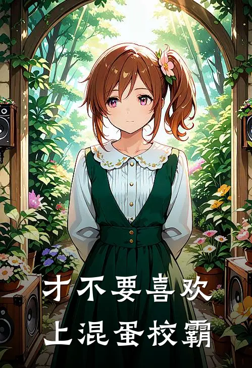 才不要喜欢上混蛋校霸