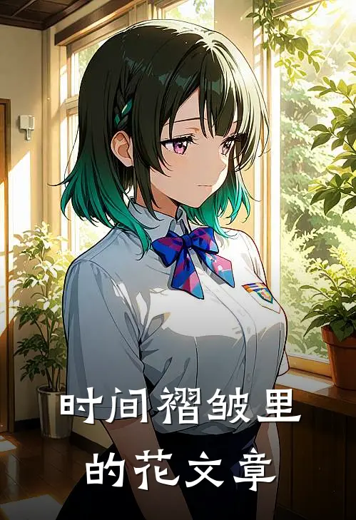 时间褶皱里的花文章