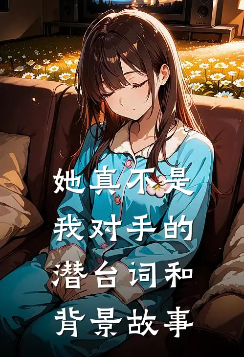 她真不是我对手的潜台词和背景故事