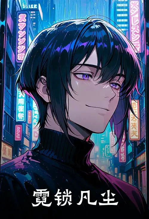 霓锁凡尘