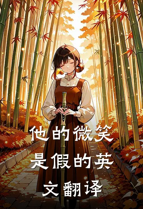 他的微笑是假的英文翻译