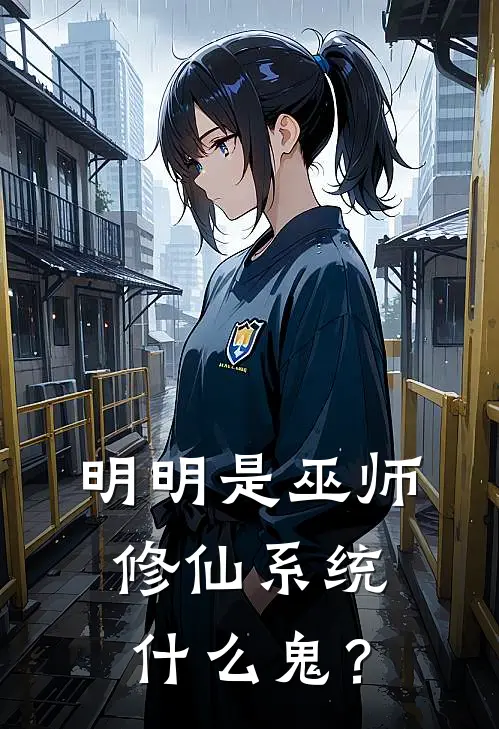 明明是巫师，修仙系统什么鬼？