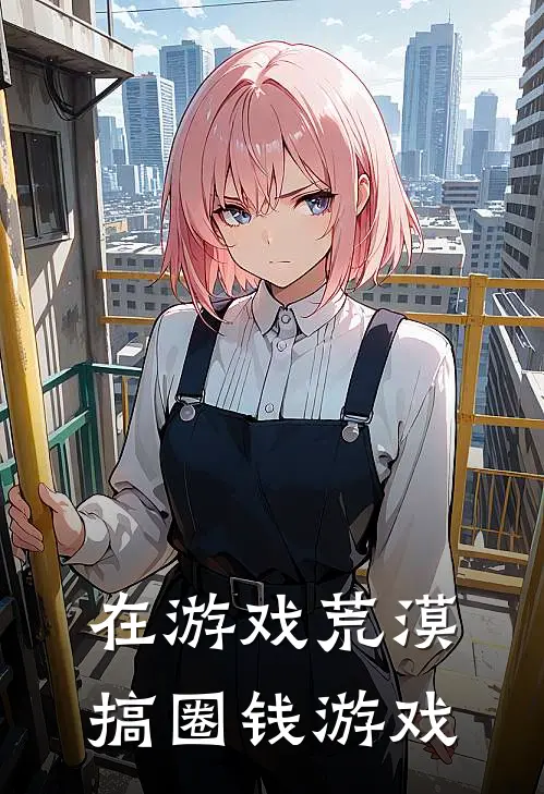 在游戏荒漠搞圈钱游戏