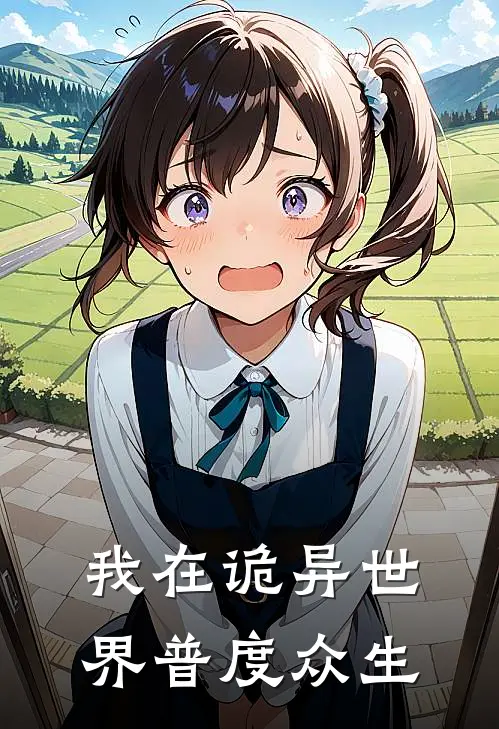 我在诡异世界普度众生