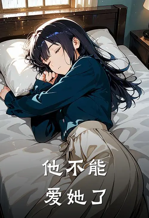 他不能爱她了