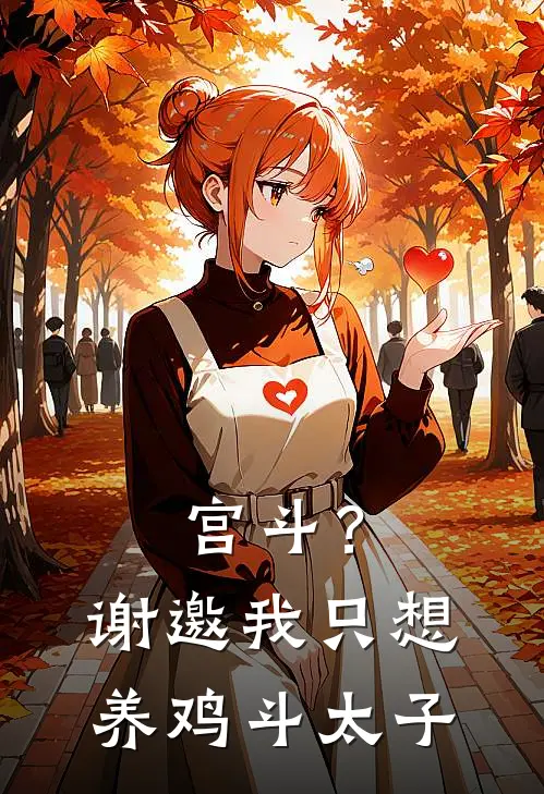 宫斗？谢邀，我只想养鸡斗太子