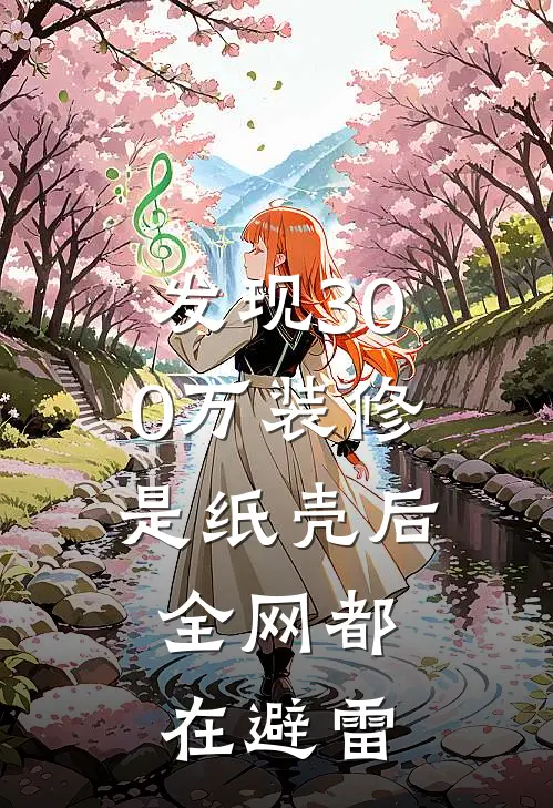 发现300万装修是纸壳后，全网都在避雷(张广涛张总)推荐小说_发现300万装修是纸壳后，全网都在避雷(张广涛张总)全文免费阅读大结局