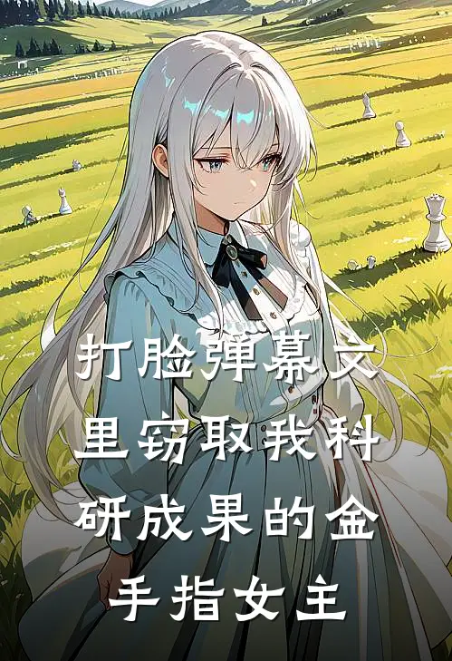 打脸弹幕文里窃取我科研成果的金手指女主