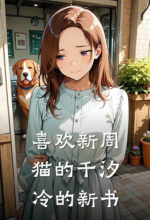 喜欢新周猫的千汐冷的新书