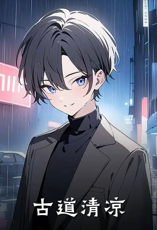 古道清凉