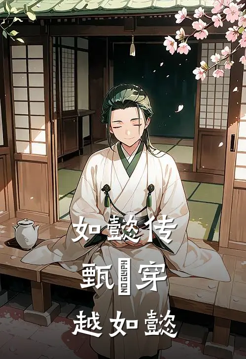 如懿传：甄嬛穿越如懿