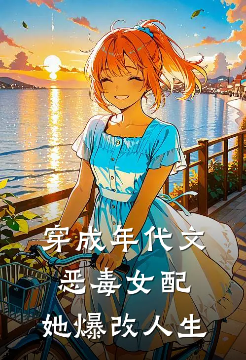 穿成年代文恶毒女配，她爆改人生