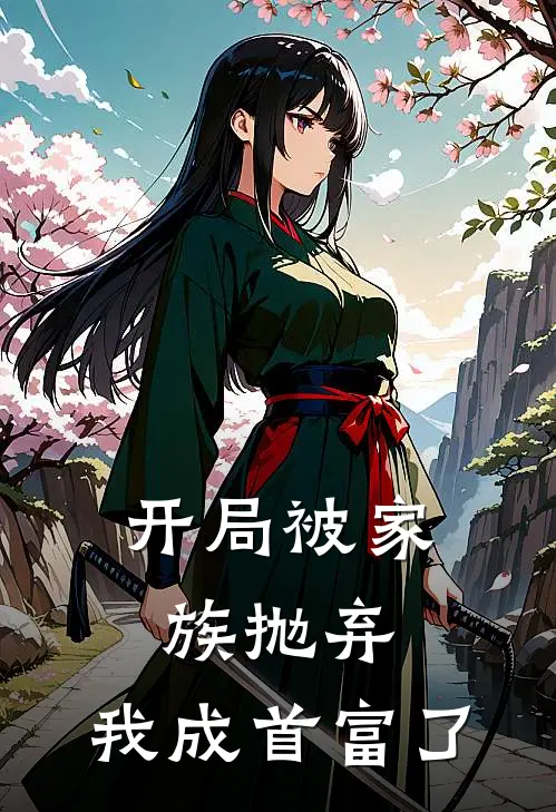 开局被家族抛弃，我成首富了(秦羽刘刚)在线免费小说_完整版免费小说开局被家族抛弃，我成首富了(秦羽刘刚)