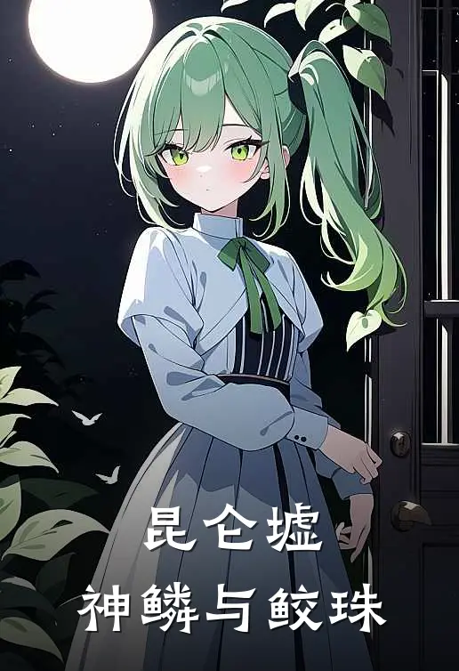 昆仑墟：神鳞与鲛珠