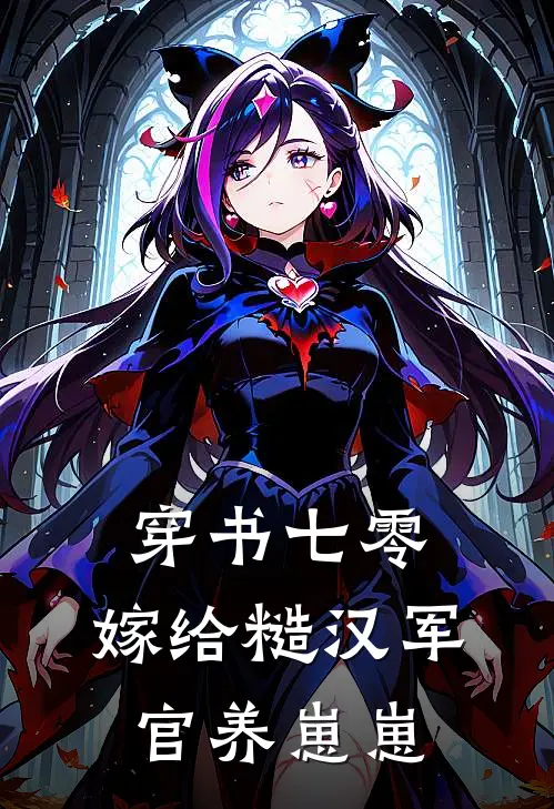 穿书七零：嫁给糙汉军官养崽崽