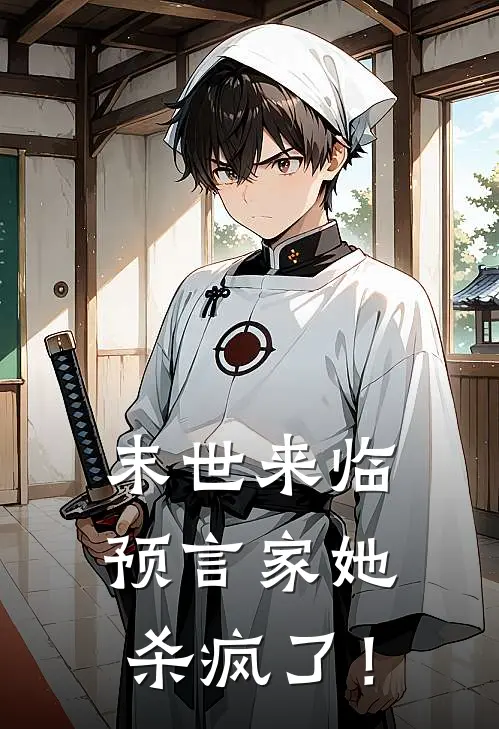 末世来临：预言家她杀疯了！沈清篱沈清璃最新小说推荐_完本小说免费阅读末世来临：预言家她杀疯了！(沈清篱沈清璃)