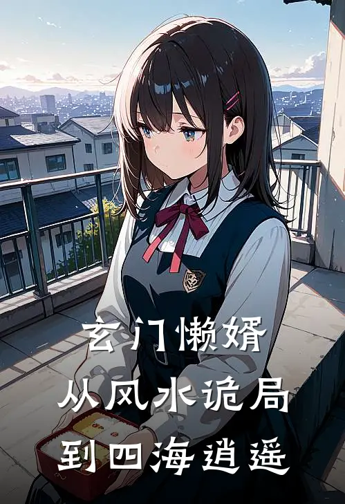 玄门懒婿：从风水诡局到四海逍遥