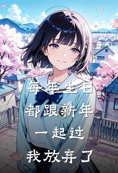 每年生日都跟新年一起过，我放弃了(芝安林芝远)最新小说_免费阅读完整版小说每年生日都跟新年一起过，我放弃了(芝安林芝远)