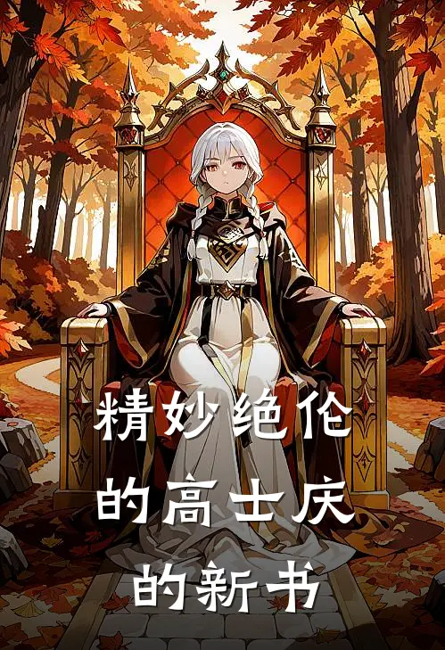 精妙绝伦的高士庆的新书