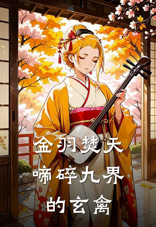 金羽焚天啼碎九界的玄禽