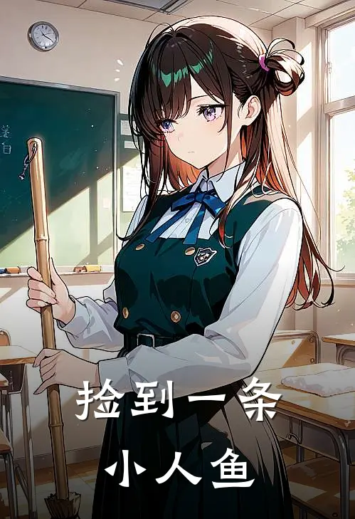 捡到一条小人鱼