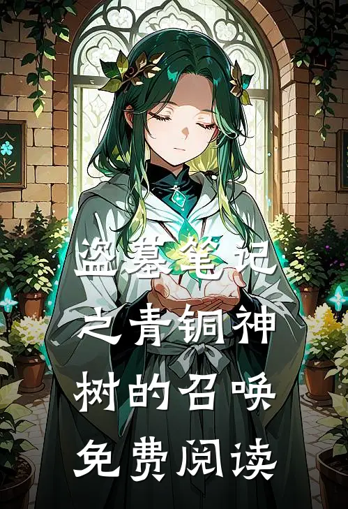 盗墓笔记之青铜神树的召唤免费阅读