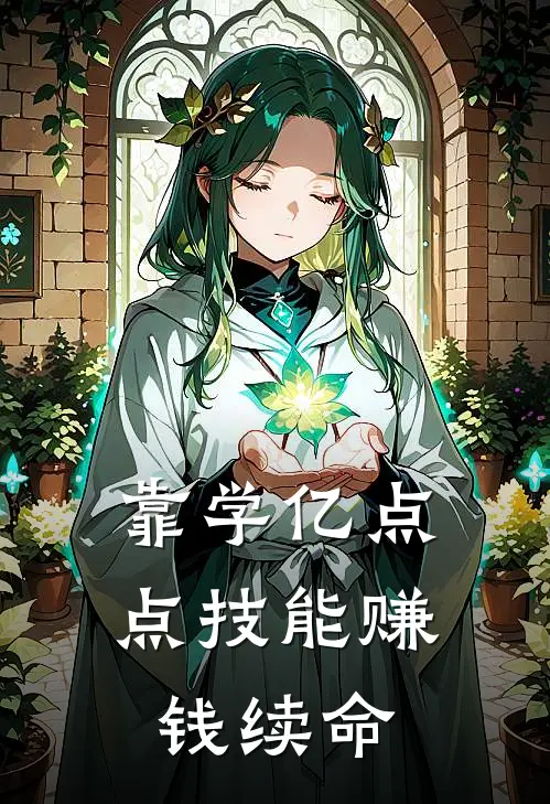 靠学亿点点技能赚钱续命