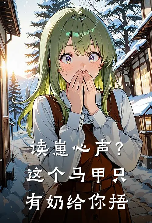 读崽心声？这个马甲只有奶给你捂