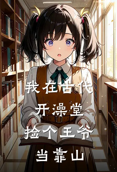 我在古代开澡堂，捡个王爷当靠山