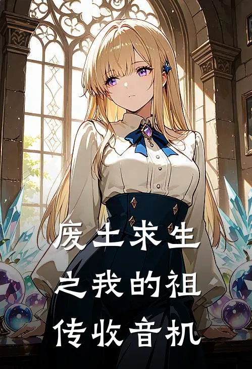 废土求生之我的祖传收音机