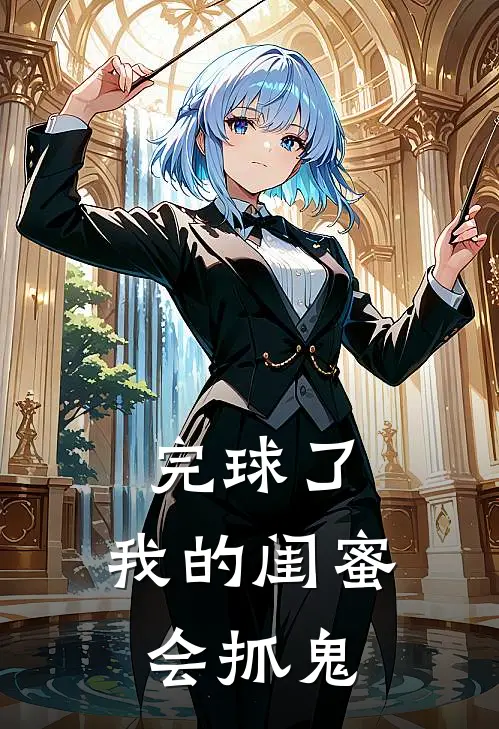 完球了，我的闺蜜会抓鬼