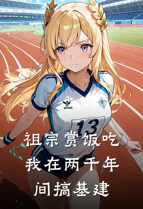 祖宗赏饭吃：我在两千年间搞基建