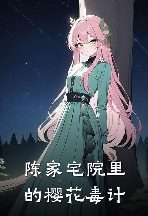 周瑞芬赵铁柱《陈家宅院里的樱花毒计》完结版阅读_(陈家宅院里的樱花毒计)全集阅读