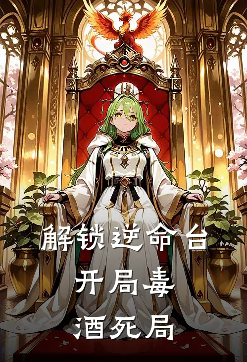 解锁逆命台，开局毒酒死局