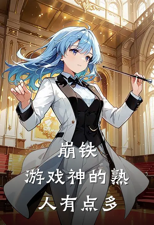 崩铁：游戏神的熟人有点多