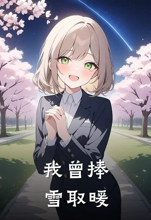 我曾捧雪取暖