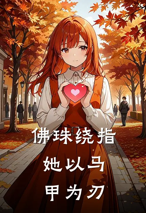 《佛珠绕指，她以马甲为刃》谢珩南振国火爆新书_佛珠绕指，她以马甲为刃(谢珩南振国)免费小说