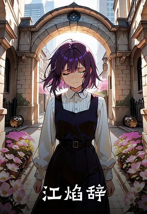 江焰辞(沈砚砚墨墨)小说完结版_全文阅读免费全集江焰辞沈砚砚墨墨