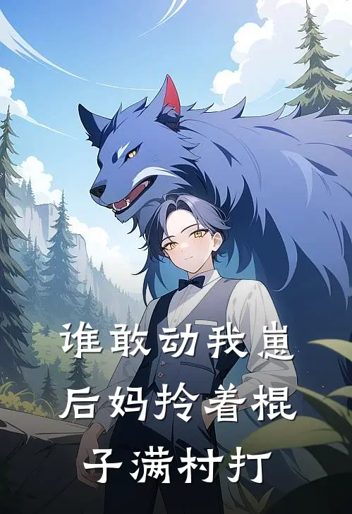 谁敢动我崽，后妈拎着棍子满村打罗敏李翠花好看的小说推荐完结_在哪看免费小说谁敢动我崽，后妈拎着棍子满村打罗敏李翠花