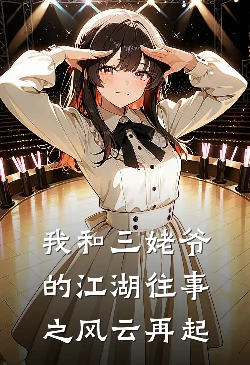 我和三姥爷的江湖往事之风云再起