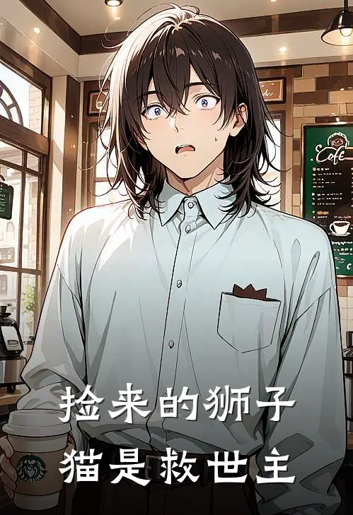 捡来的狮子猫是救世主