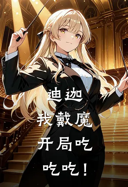 迪迦：我戴魔，开局吃吃吃！