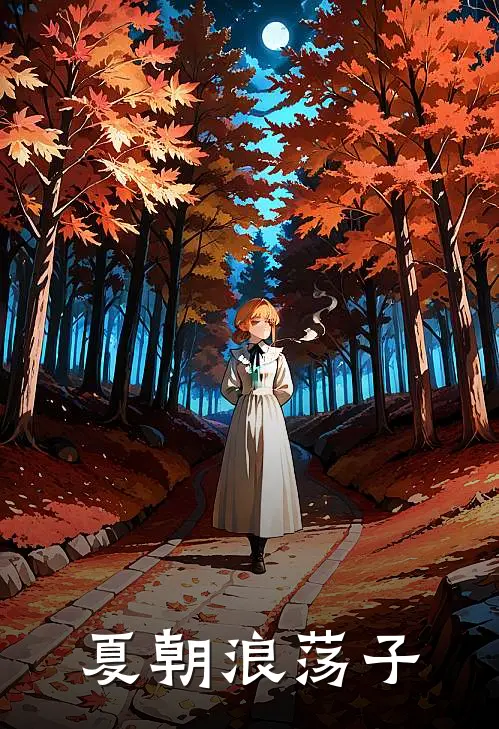 夏朝浪荡子苏御林婉婉_《夏朝浪荡子》最新章节免费在线阅读