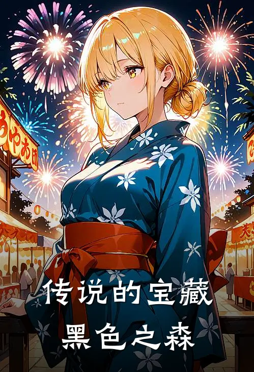 传说的宝藏黑色之森