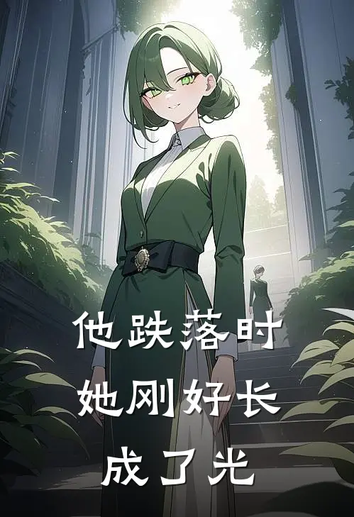 他跌落时，她刚好长成了光(许卿肖禾霖)免费小说大全_小说完结免费他跌落时，她刚好长成了光许卿肖禾霖