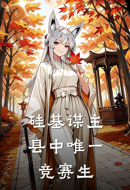 硅基谋主：县中唯一竞赛生