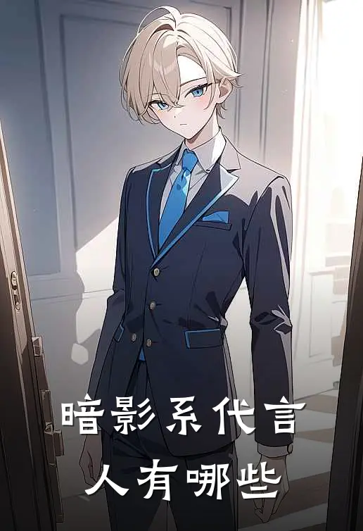 暗影系代言人有哪些