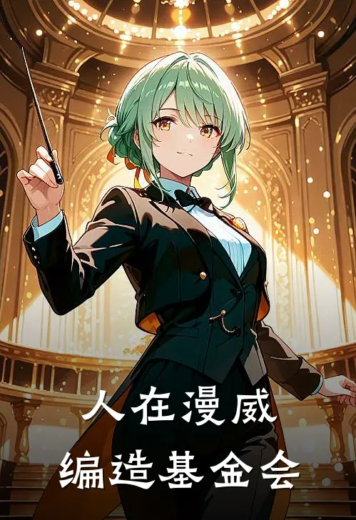 人在漫威：编造基金会