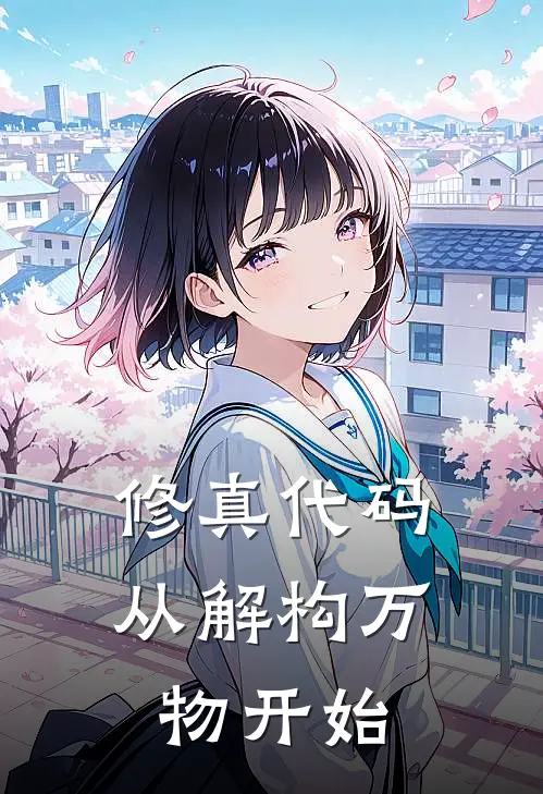 《修真代码：从解构万物开始》林默林默全集免费在线阅读_(林默林默)全章节免费在线阅读